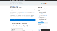 Desktop Screenshot of antoniolite.com